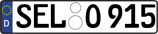 SEL-O915