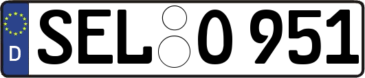 SEL-O951
