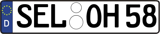 SEL-OH58