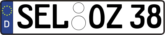 SEL-OZ38