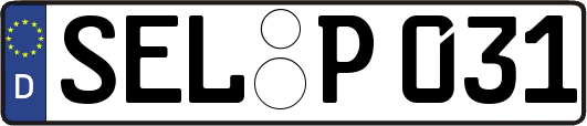 SEL-P031