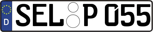 SEL-P055