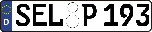 SEL-P193