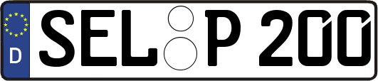 SEL-P200