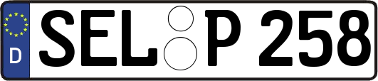 SEL-P258