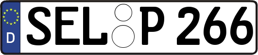 SEL-P266