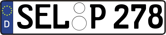 SEL-P278