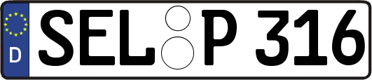 SEL-P316
