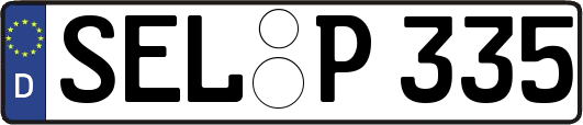 SEL-P335