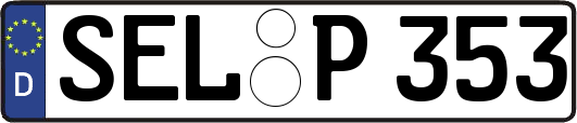 SEL-P353