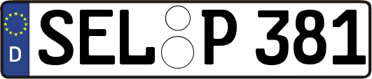 SEL-P381