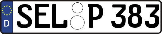 SEL-P383