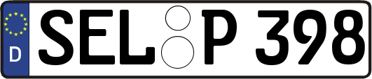 SEL-P398