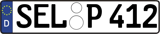 SEL-P412
