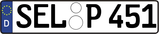 SEL-P451