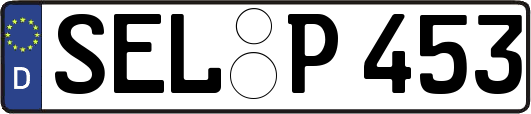 SEL-P453