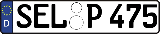 SEL-P475