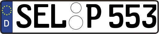 SEL-P553