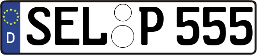 SEL-P555