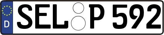 SEL-P592