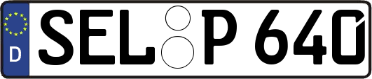 SEL-P640