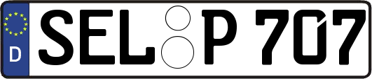 SEL-P707