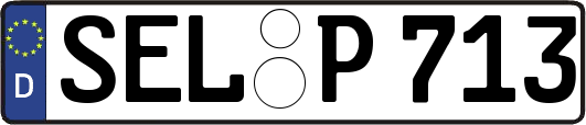 SEL-P713