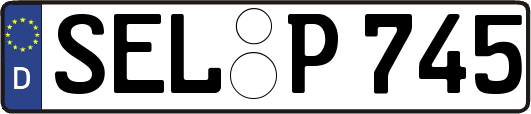 SEL-P745