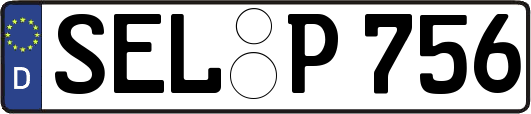 SEL-P756