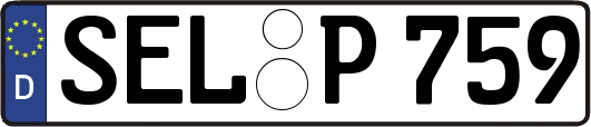 SEL-P759