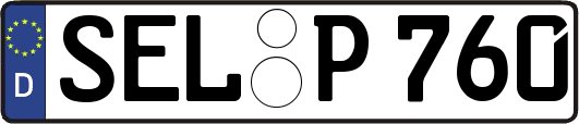 SEL-P760
