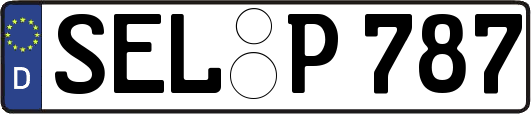 SEL-P787