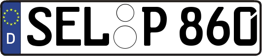 SEL-P860