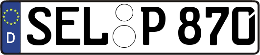 SEL-P870