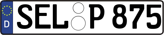 SEL-P875