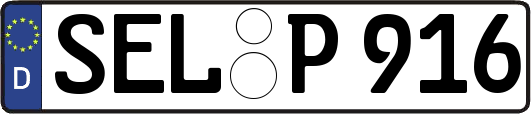 SEL-P916