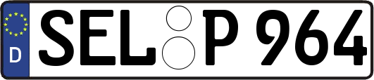 SEL-P964