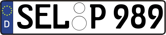 SEL-P989