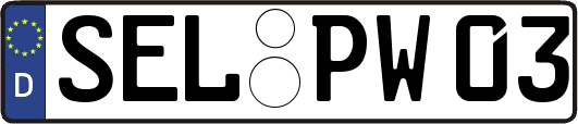 SEL-PW03