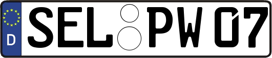 SEL-PW07