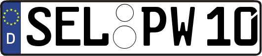 SEL-PW10