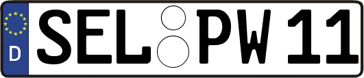 SEL-PW11