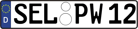SEL-PW12