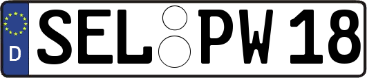 SEL-PW18