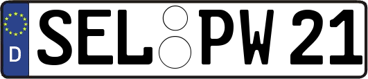 SEL-PW21