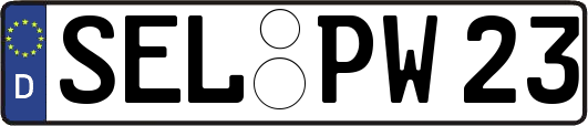 SEL-PW23