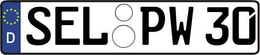 SEL-PW30