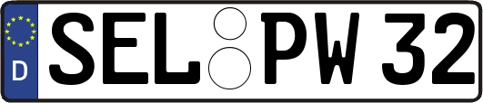 SEL-PW32