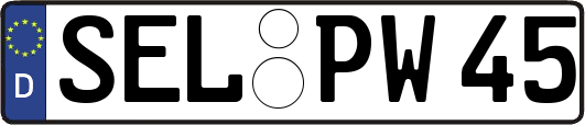 SEL-PW45