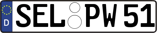 SEL-PW51